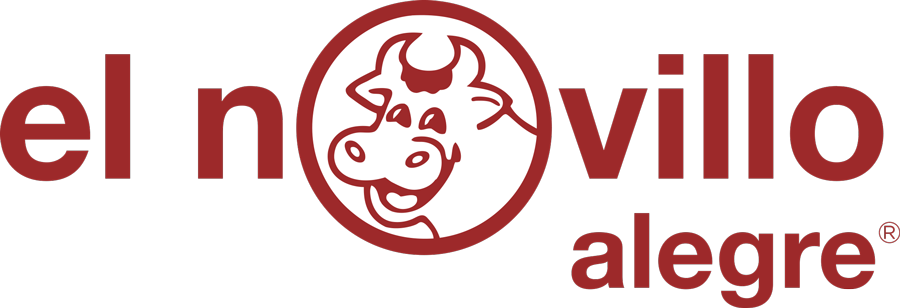Logo de El Novillo Alegre